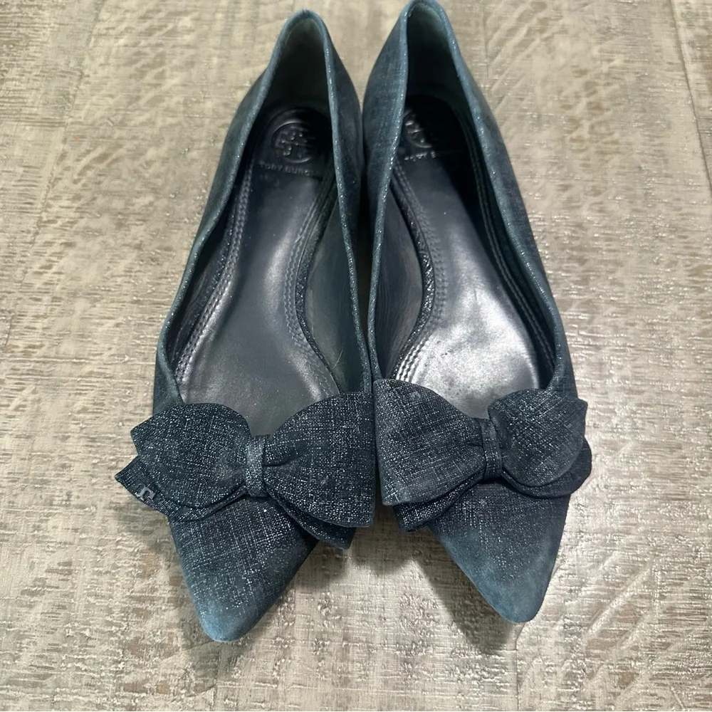 Tory Burch women’s shoes Bow